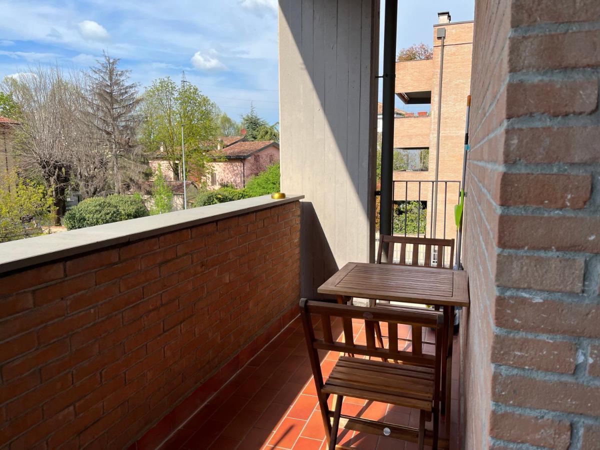 Lovely Apartment Parma Kültér fotó
