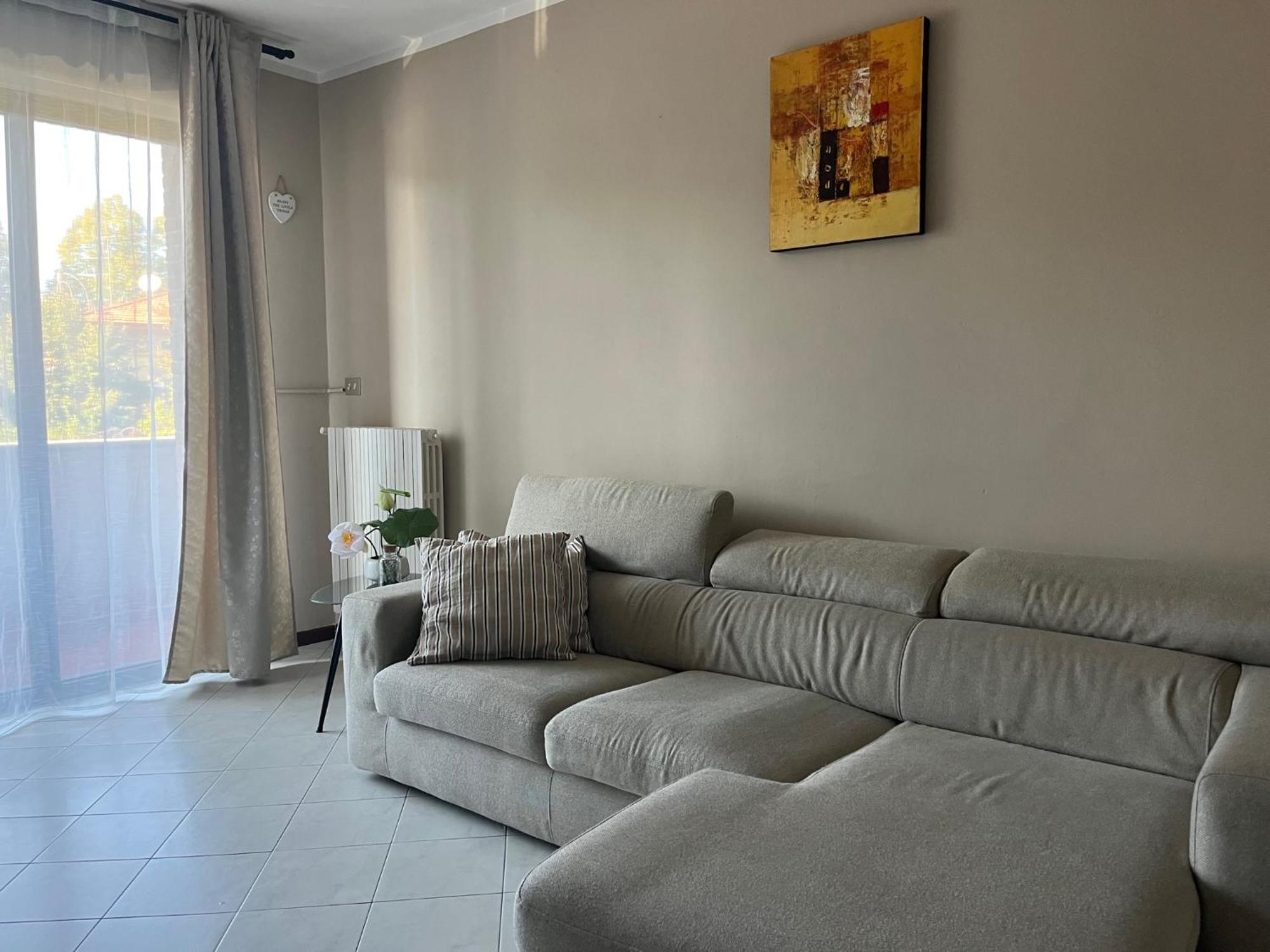 Lovely Apartment Parma Kültér fotó